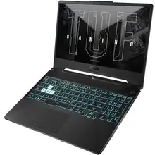 Ноутбук ASUS FA506NF-HN031 Graphite Black (90NR0JE7-M004M0)