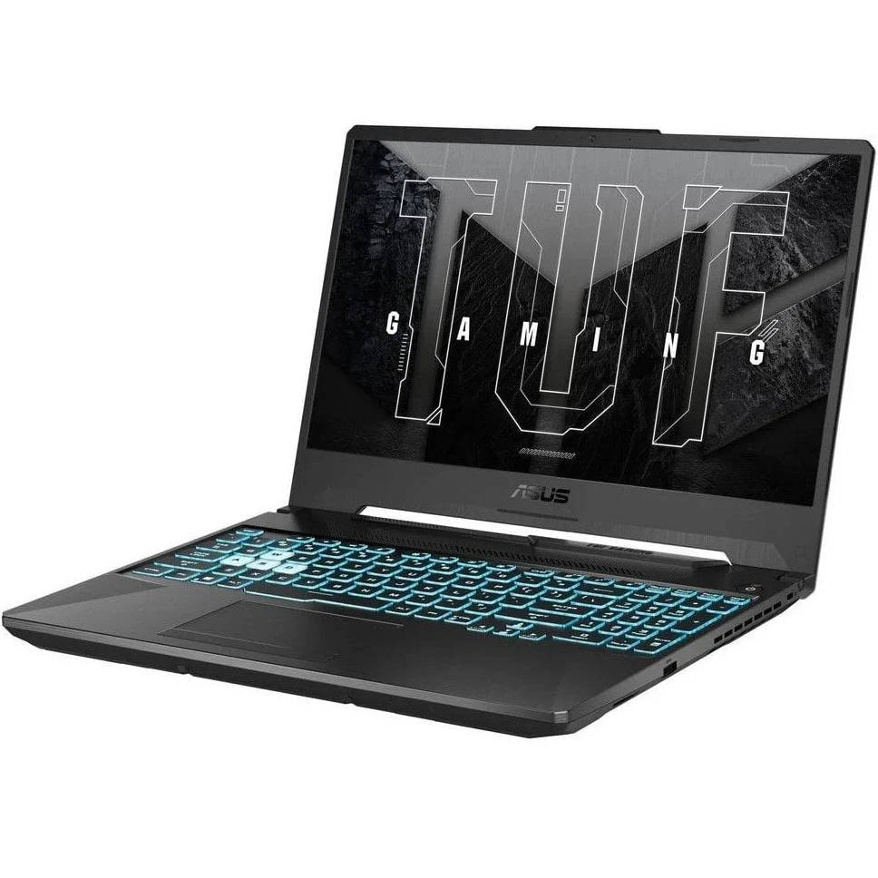 Ноутбук ASUS FA506NF-HN031 Graphite Black (90NR0JE7-M004M0) Роздільна здатність дисплея 1920 x 1080