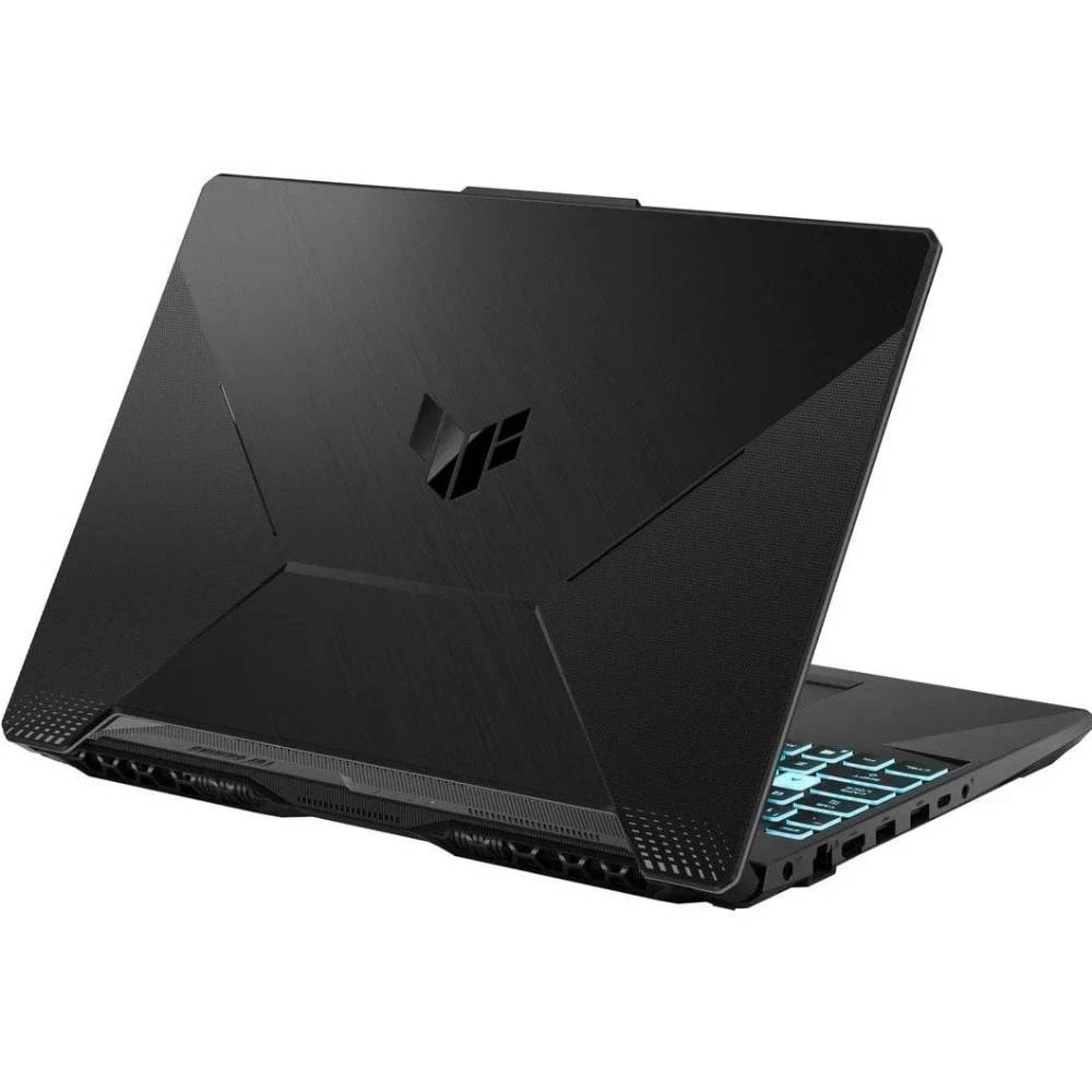 Зображення Ноутбук ASUS FA506NF-HN031 Graphite Black (90NR0JE7-M004M0)