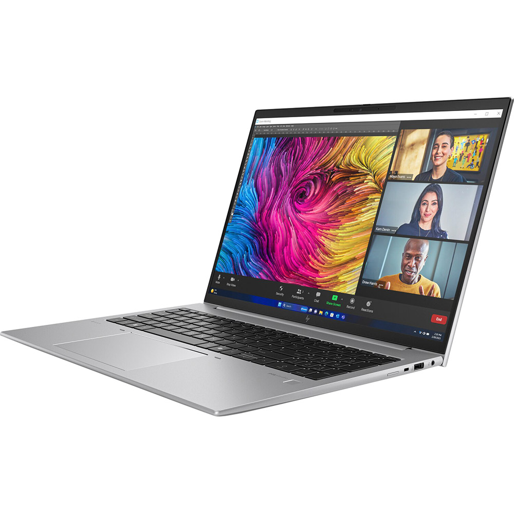 Ноутбук HP ZBook Firefly 16 G11 Silver (8K931AV_V1) Разрешение дисплея 1920 x 1200