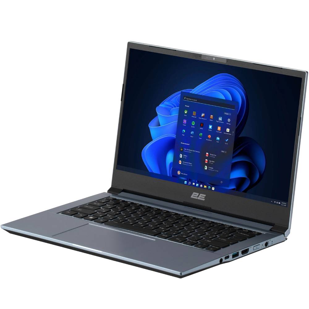 Ноутбук 2E Complex Pro Ice Crystal Blue (NV41PZ-14UA24-W11P12) Роздільна здатність дисплея 1920 x 1080