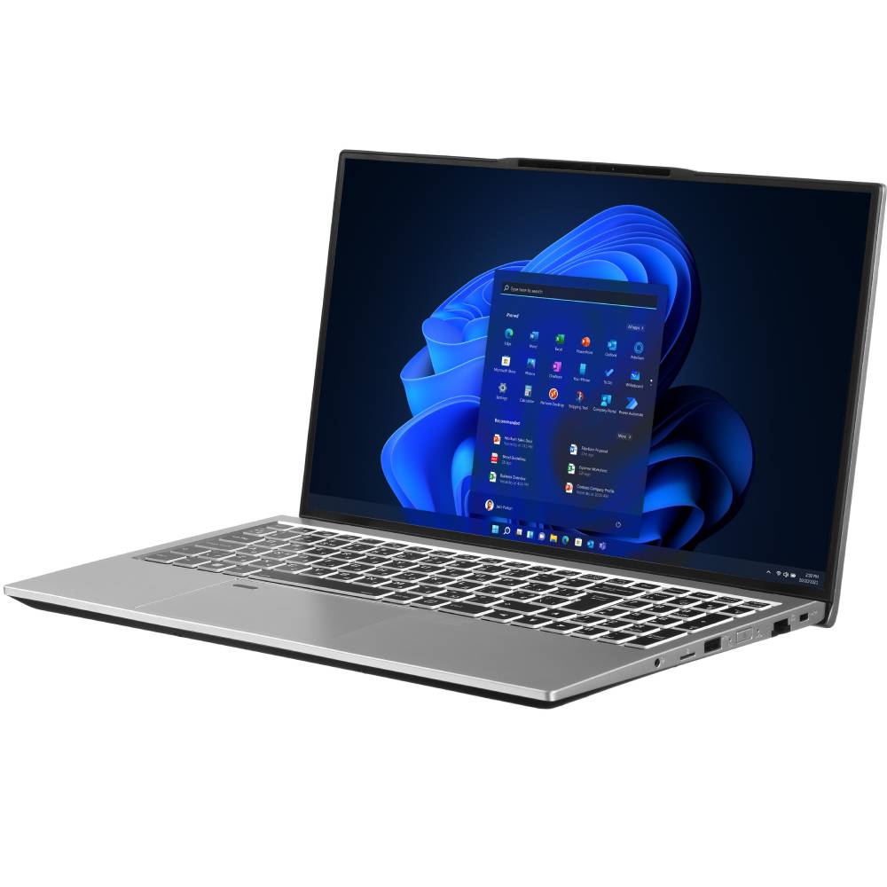 Ноутбук 2E Complex Pro Silver (NS51PU-15UA32-W11P12) Разрешение дисплея 1920 x 1080