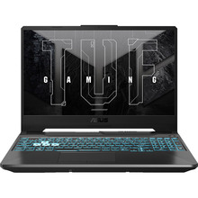 Ноутбук ASUS TUF Gaming A15 FA506NF-HN019 Graphite Black (90NR0JE7-M004D0)