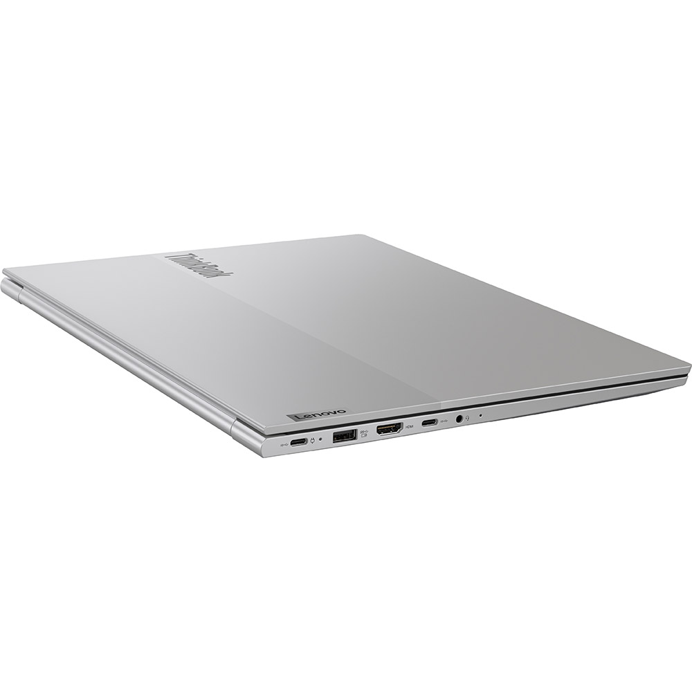 Зображення Ноутбук Lenovo ThinkBook 16 G6 ABP Arctic Grey (21KK003PRA)