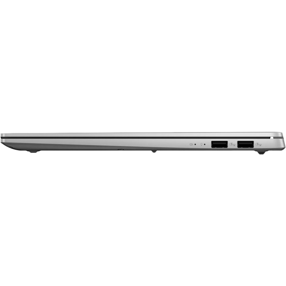 Внешний вид Ноутбук Vivobook S 15 S5507QA-MA058X Cool Silver (90NB14Q2-M00490)