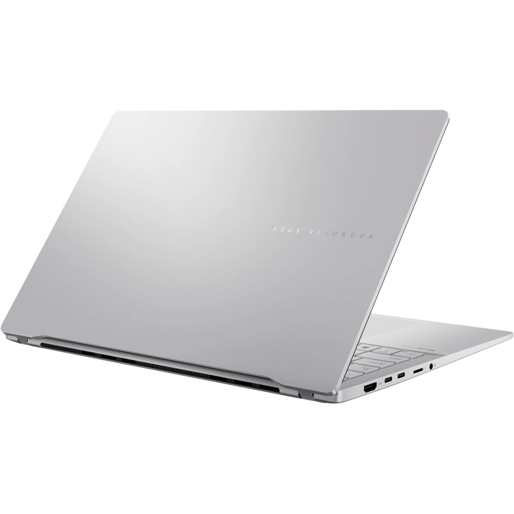 Ноутбук Vivobook S 15 S5507QA-MA058X Cool Silver (90NB14Q2-M00490) Тип матрицы OLED