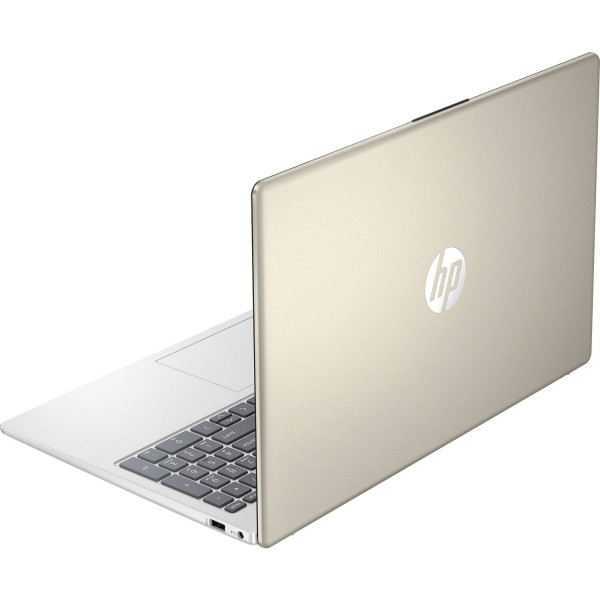 Зовнішній вигляд Ноутбук HP 15-fd0105ua Warm Gold (A1VQ4EA)