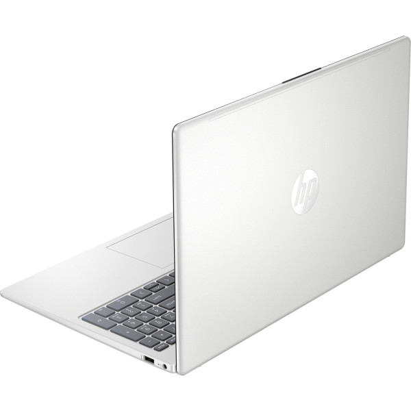 Зовнішній вигляд Ноутбук HP 15-fd0109ua Natural Silver (A1VQ8EA)