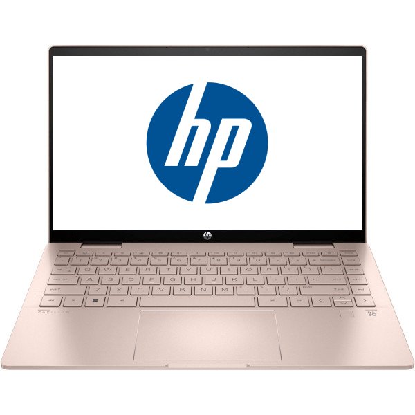 Ноутбук HP Pavilion x360 14-ek2019ua Pale Rose Gold (A0NK2EA)