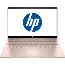 с интегрированной видеокартой Ноутбук HP Pavilion x360 14-ek2019ua Pale Rose Gold (A0NK2EA)