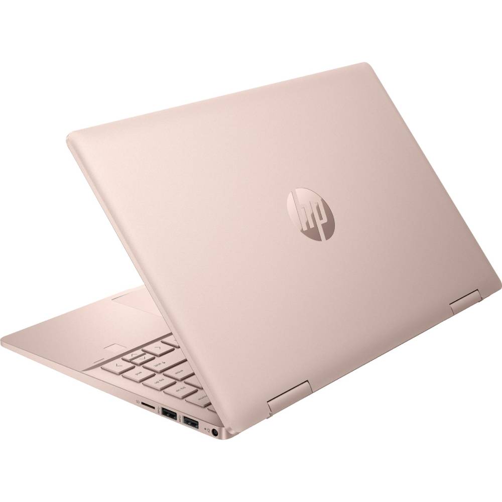 Заказать Ноутбук HP Pavilion x360 14-ek2017ua Pale Rose Gold (A0NC0EA)