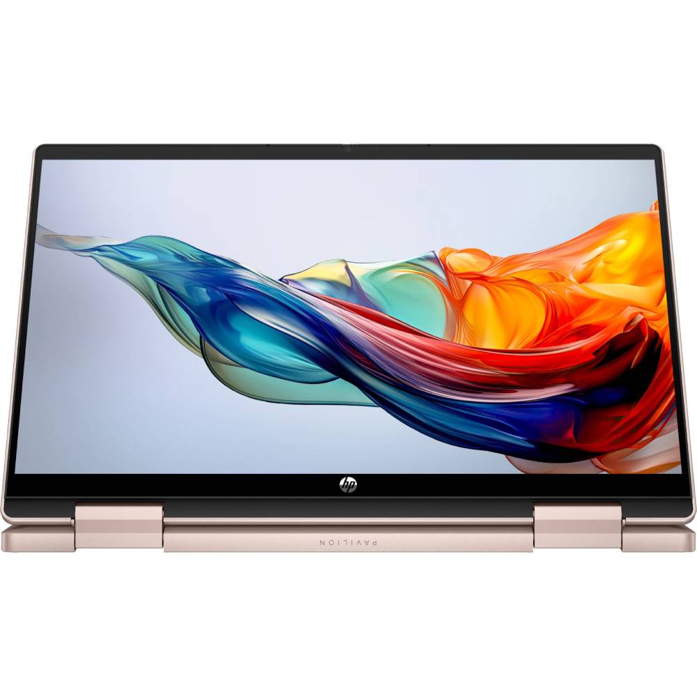 Ноутбук HP Pavilion x360 14-ek2018ua Pale Rose Gold (A0NK1EA) Частота обновления экрана 60 Гц