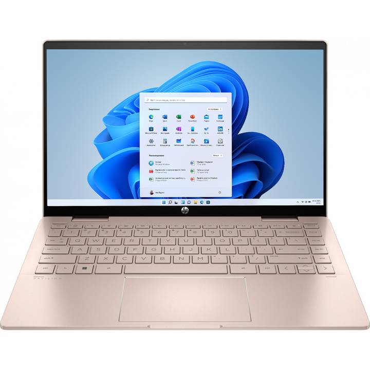 Ноутбук HP Pavilion x360 14-ek2018ua Pale Rose Gold (A0NK1EA)