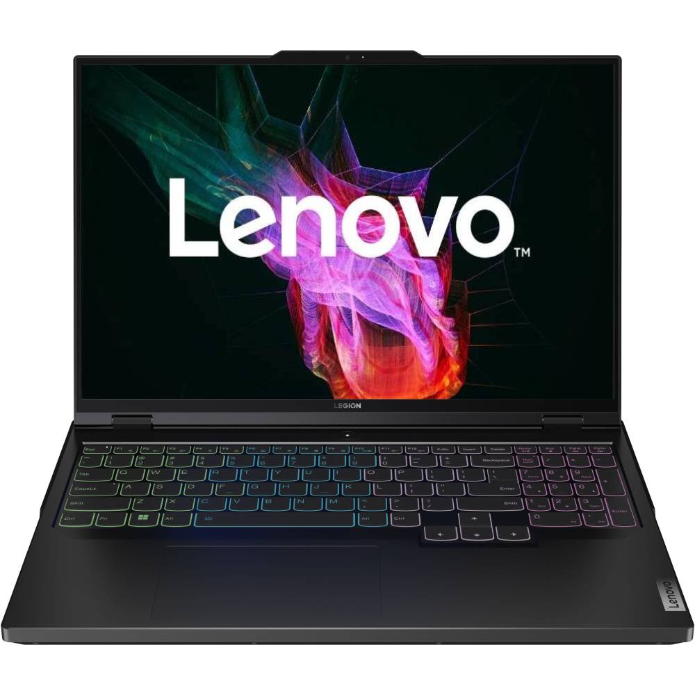 Ноутбук LENOVO Legion Pro 5 16ARX8 Onyx Grey (82WM00F7RA)