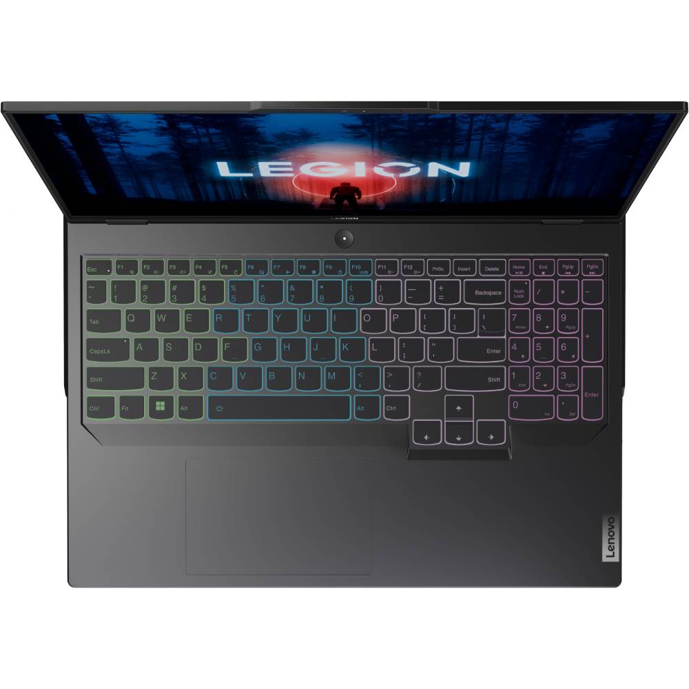 Ноутбук LENOVO Legion Pro 5 16ARX8 Onyx Grey (82WM00F7RA) Тип матриці IPS