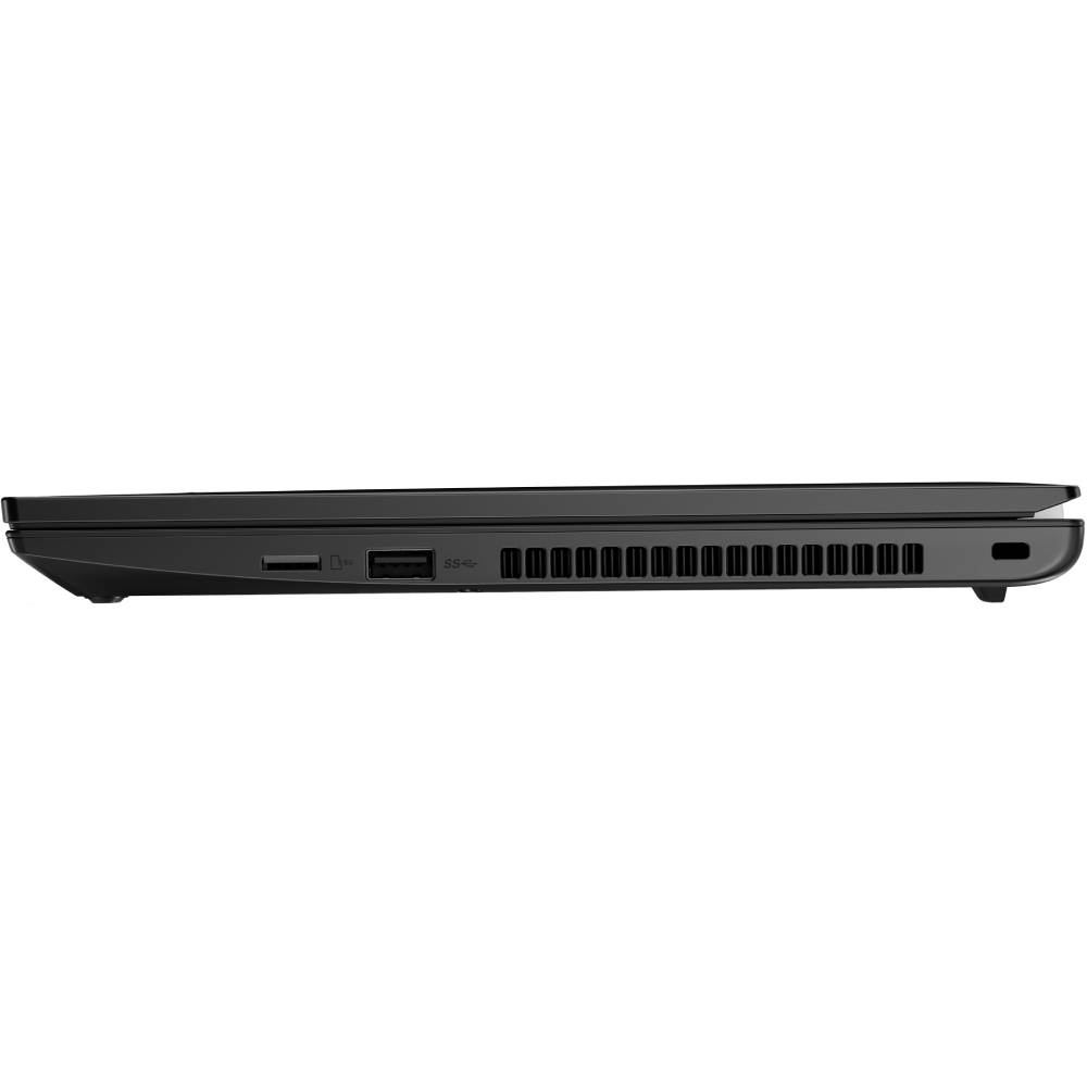 Зовнішній вигляд Ноутбук Lenovo ThinkPad L14 G4 R Thunder Black (21H2SA3E00)