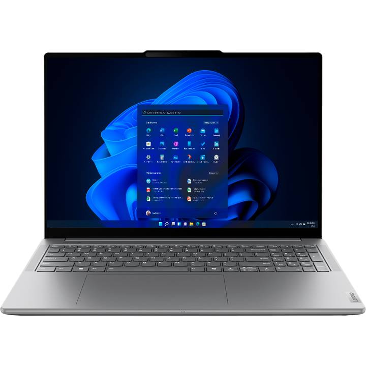 Ноутбук LENOVO Yoga Pro 9 16IMH9 Luna Grey (83DN0062RA)