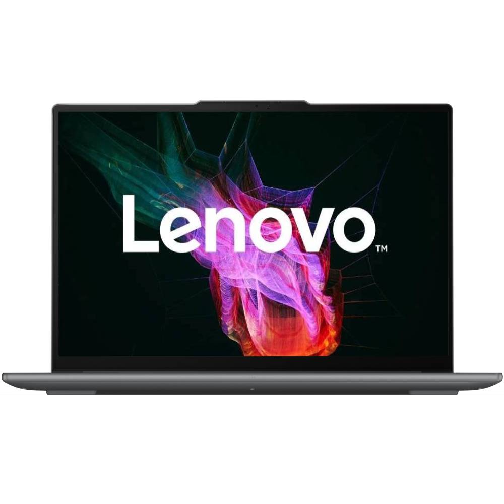 Ноутбук LENOVO Yoga Pro 9 16IMH9 Luna Grey (83DN0063RA)