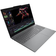 Ноутбук LENOVO Yoga Pro 9 16IMH9 Luna Grey (83DN0063RA)