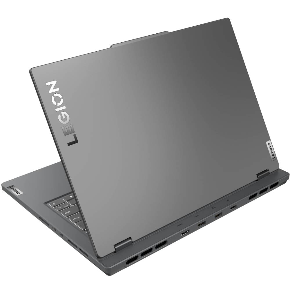 Фото Ноутбук LENOVO Legion Slim 5 14APH8 Storm Grey (82Y5005VRA)