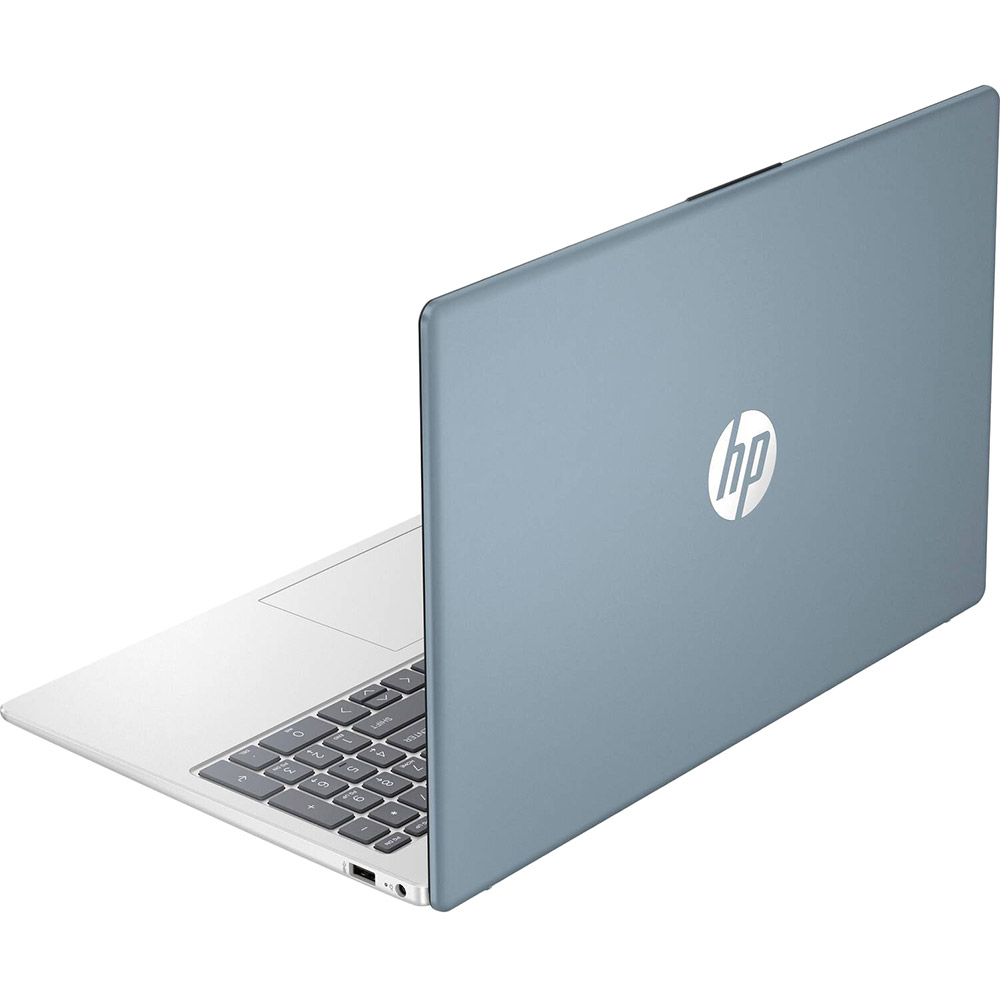 Ноутбук HP Laptop 15-fd0098ua Moonlight Blue (A1VP7EA) Частота оновлення екрана 60 Гц