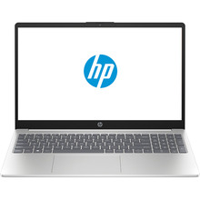 с интегрированной видеокартой Ноутбук HP Laptop 15-fd0100ua Diamond White (A1VP9EA)