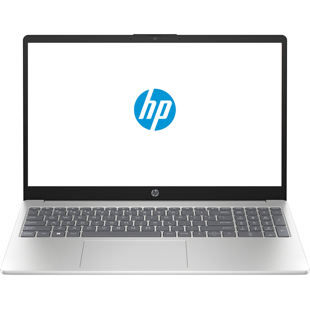 Ноутбук HP Laptop 15-fd0101ua Natural Silver (A1VQ0EA)