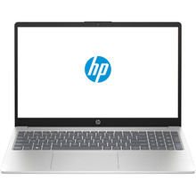 с интегрированной видеокартой Ноутбук HP Laptop 15-fd0101ua Natural Silver (A1VQ0EA)