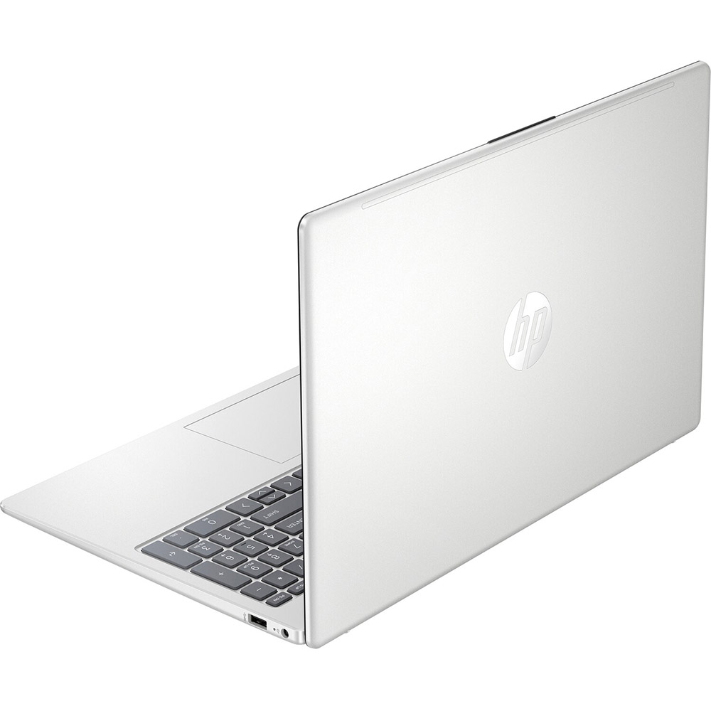 Ноутбук HP Laptop 15-fd0101ua Natural Silver (A1VQ0EA) Частота оновлення екрана 60 Гц