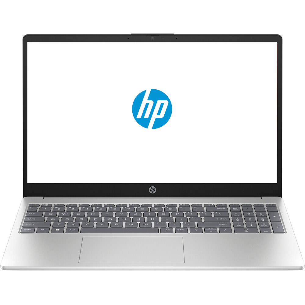 Ноутбук HP Laptop 15-fd0104ua Natural Silver (A1VQ3EA)