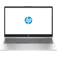 Мультимедійний Ноутбук HP Laptop 15-fd0104ua Natural Silver (A1VQ3EA)