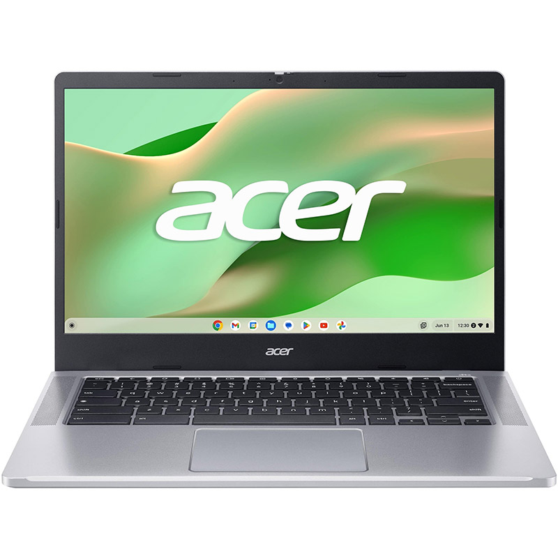 Ноутбук ACER Chromebook CB314-4H Silver (NX.KQDEU.003)