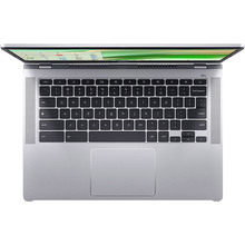 Ноутбук ACER Chromebook CB314-4H Silver (NX.KQDEU.003)