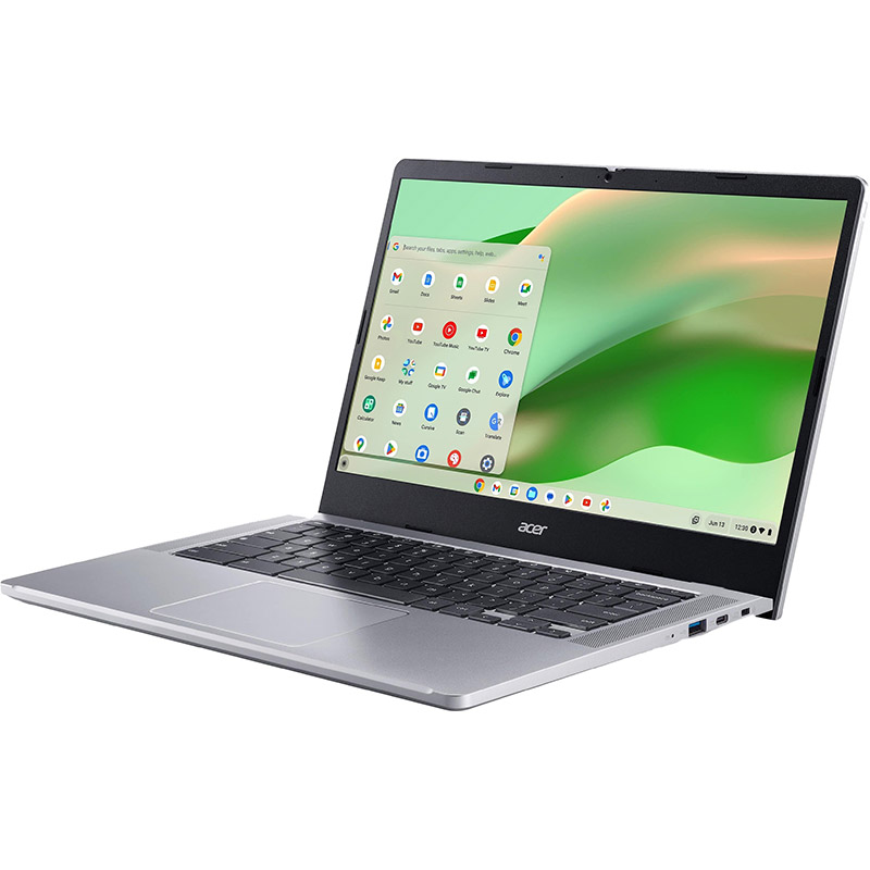 Ноутбук ACER Chromebook CB314-4H Silver (NX.KQDEU.003) Роздільна здатність дисплея 1920 x 1080