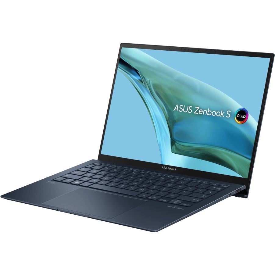 Ноутбук ASUS Zenbook S 13 UX5304MA-NQ008X Ponder Blue (90NB12V3-M00280) Діагональ дисплея 13.3