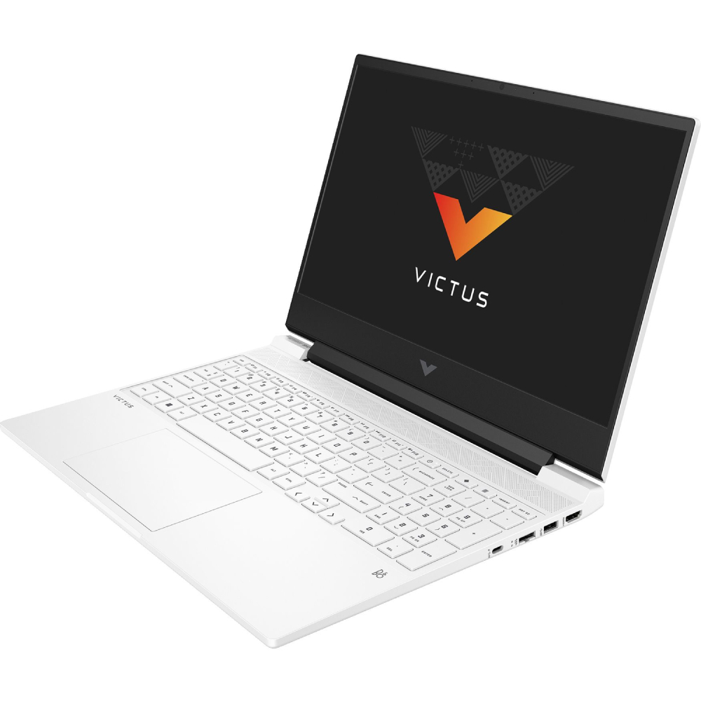 Ноутбук HP Victus 15-fa1008ua Ceramic White (9R6R3EA) Діагональ дисплея 15.6