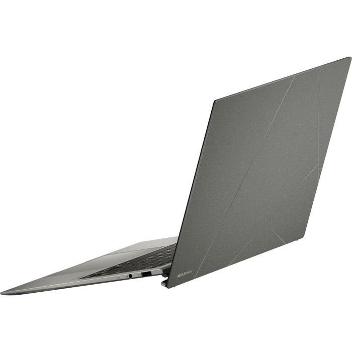 Зовнішній вигляд Ноутбук ASUS Zenbook S 13 UX5304MA-NQ041W Basalt Grey (90NB12V2-M001L0)