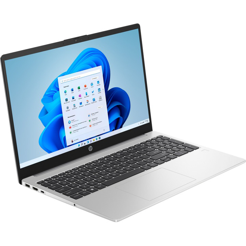 Ноутбук HP 250 G10 Turbo Silver (9G8F0ES) Діагональ дисплея 15.6