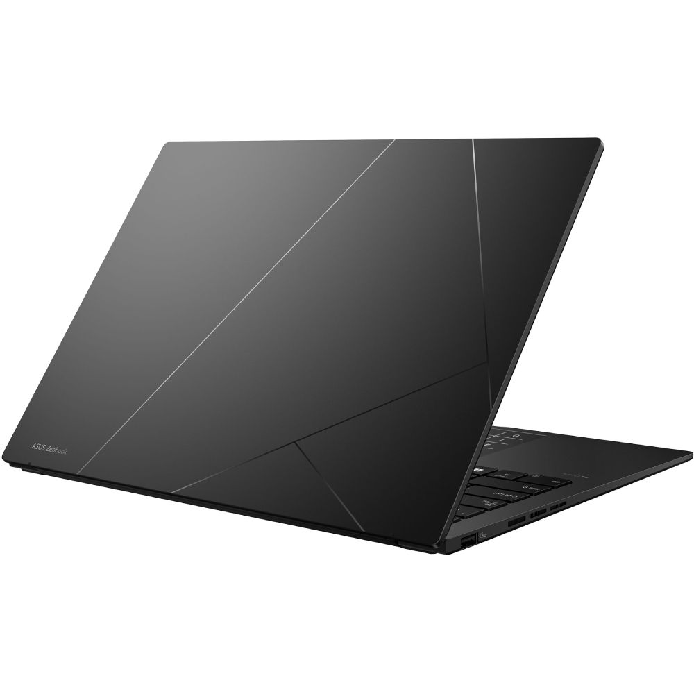 Зовнішній вигляд Ноутбук ASUS Zenbook 14 UM3406HA-PP014W Jade Black (90NB1271-M000X0)