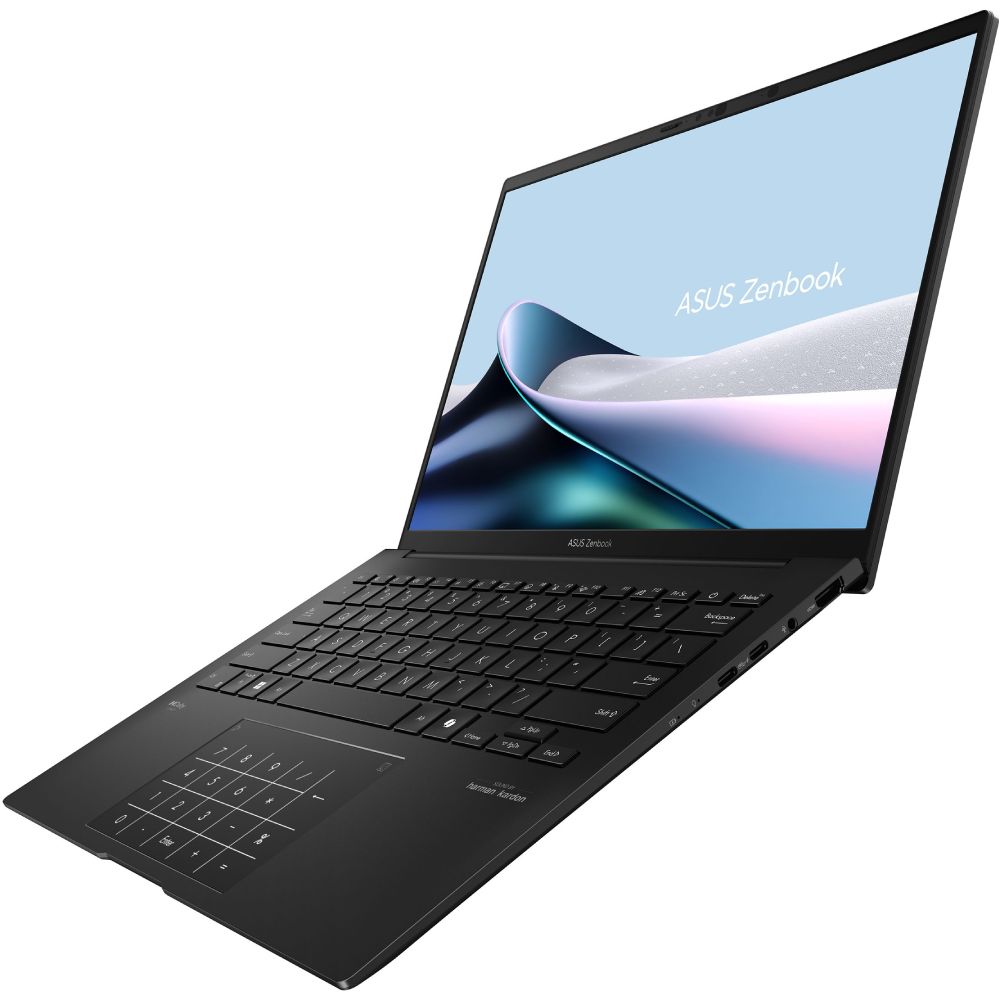 Ноутбук ASUS Zenbook 14 UM3406HA-PP014W Jade Black (90NB1271-M000X0) Диагональ дисплея 14