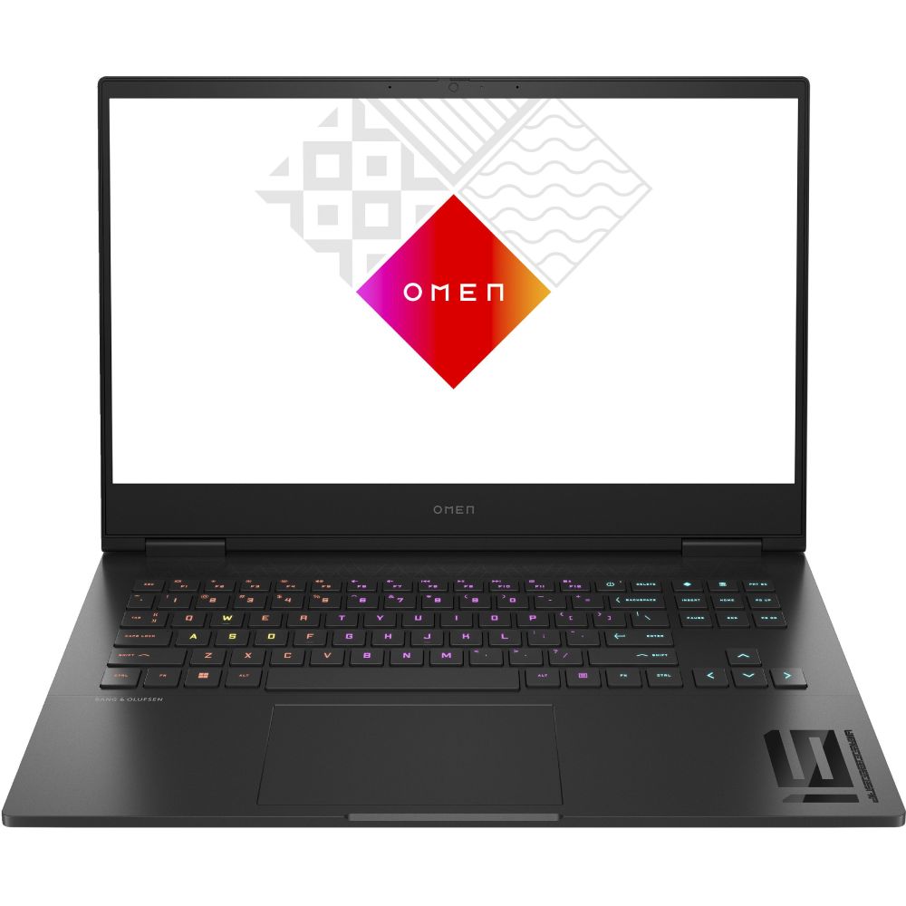 Ноутбук HP OMEN 16-wd0005ua Shadow Black (8F323EA)