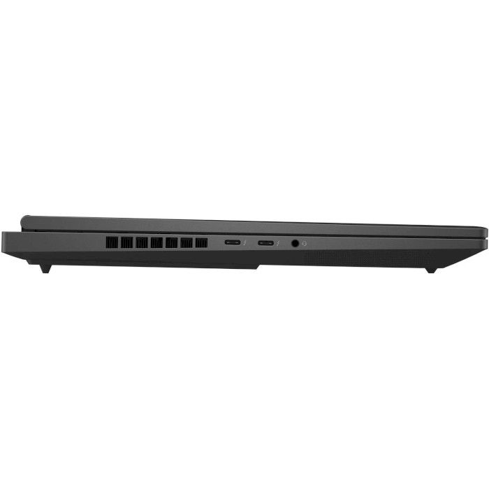 Зовнішній вигляд Ноутбук HP OMEN 16-wf0002ua Shadow black (827C5EA)