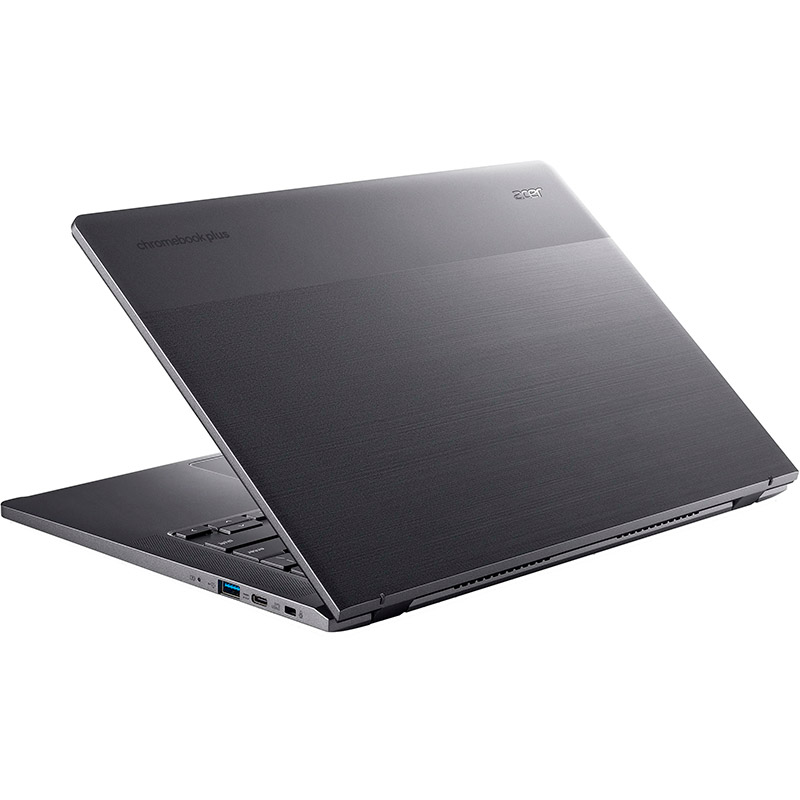 У Фокстрот Ноутбук ACER Chromebook Plus з Google AI CB514-4H Steel Gray (NX.KUZEU.001)