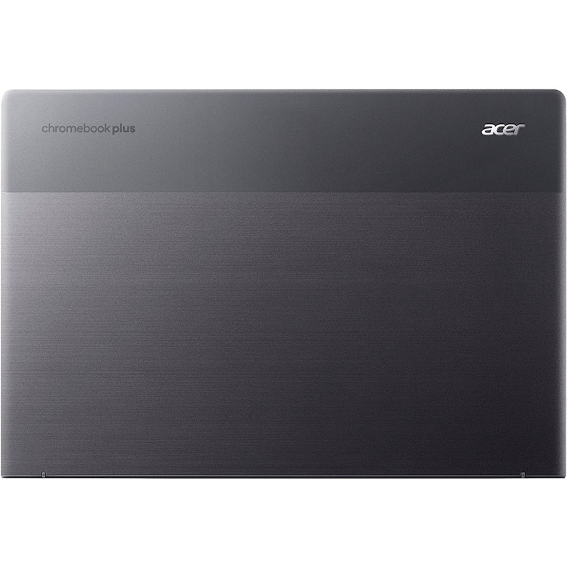 Огляд Ноутбук ACER Chromebook Plus з Google AI CB514-4H Steel Gray (NX.KUZEU.001)