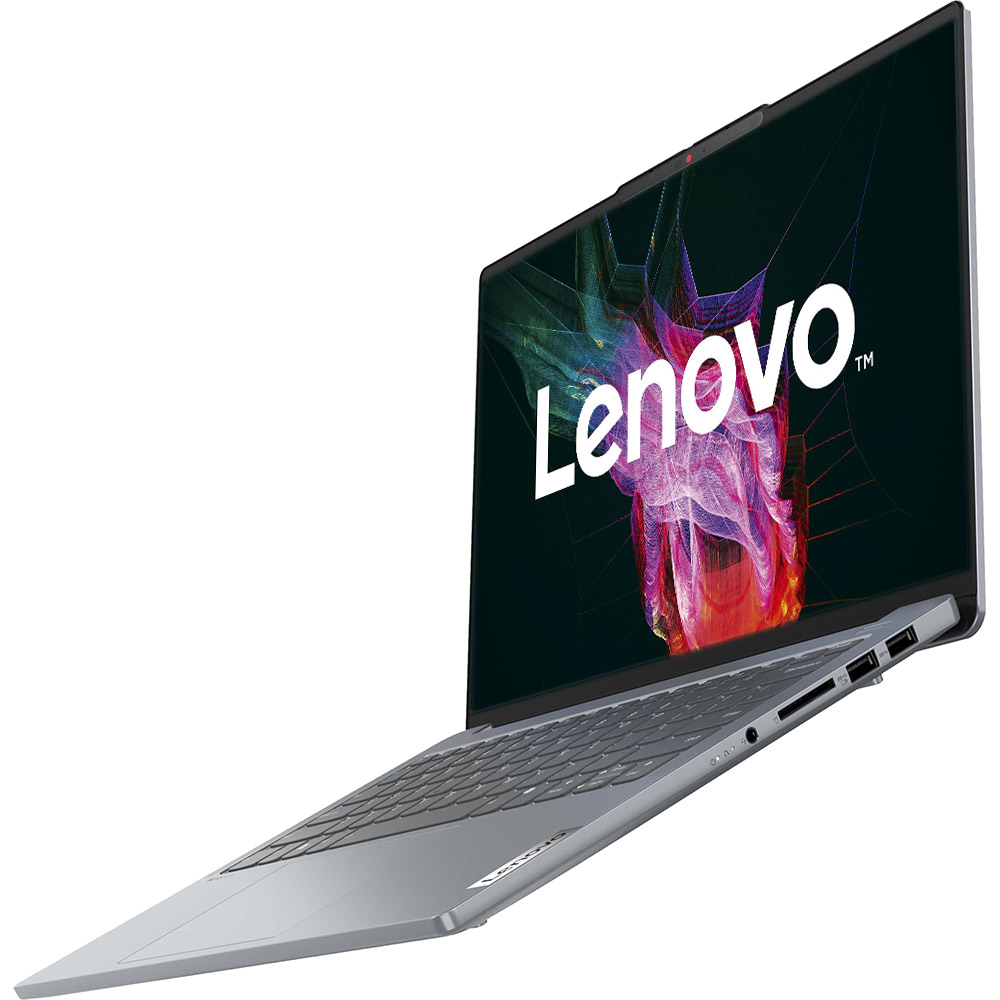 Зовнішній вигляд Ноутбук Lenovo IdeaPad Pro 5 14IMH9 Grey (83D2003KRA)