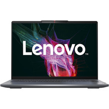 с глянцевым экраном Ноутбук LENOVO IdeaPad Pro 5 14IMH9 Grey (83D2003KRA)