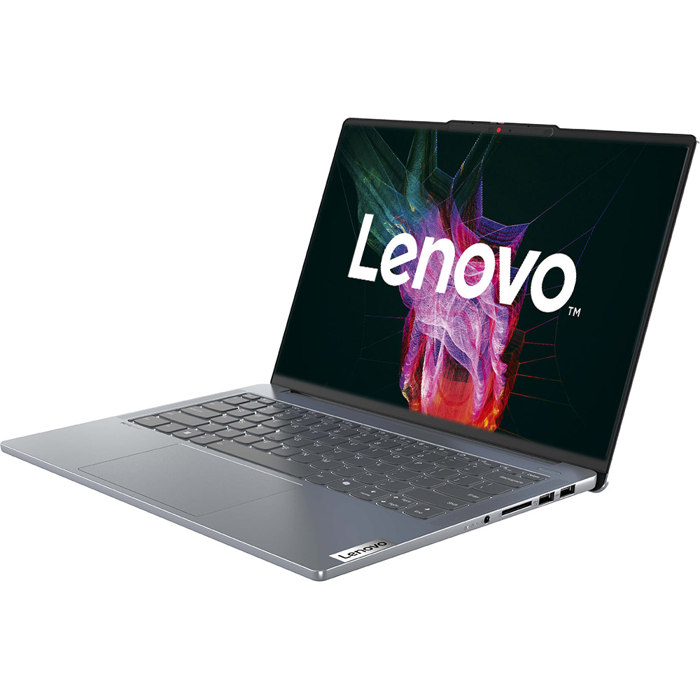 Ноутбук Lenovo IdeaPad Pro 5 14IMH9 Grey (83D2003KRA) Діагональ дисплея 14