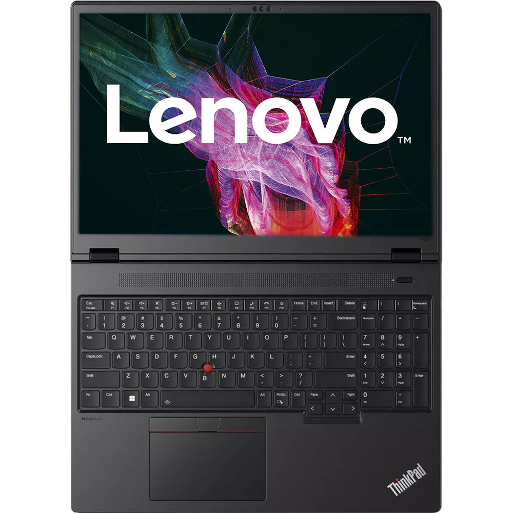 Ноутбук LENOVO ThinkPad P16v Gen 2 Black (21KX0014RA) Тип матрицы IPS