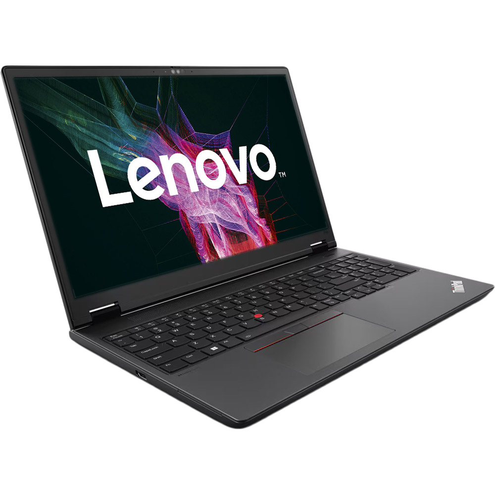 Ноутбук LENOVO ThinkPad P16v Gen 2 Black (21KX0014RA) Разрешение дисплея 1920 x 1200