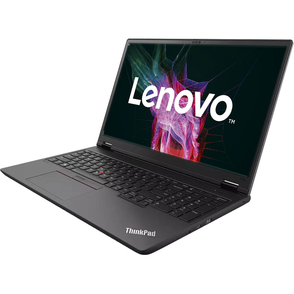 Ноутбук LENOVO ThinkPad P16v Gen 2 Black (21KX0014RA) Диагональ дисплея 16